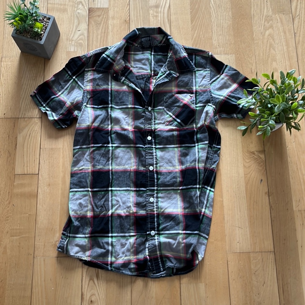 Shawn White flannel size XL